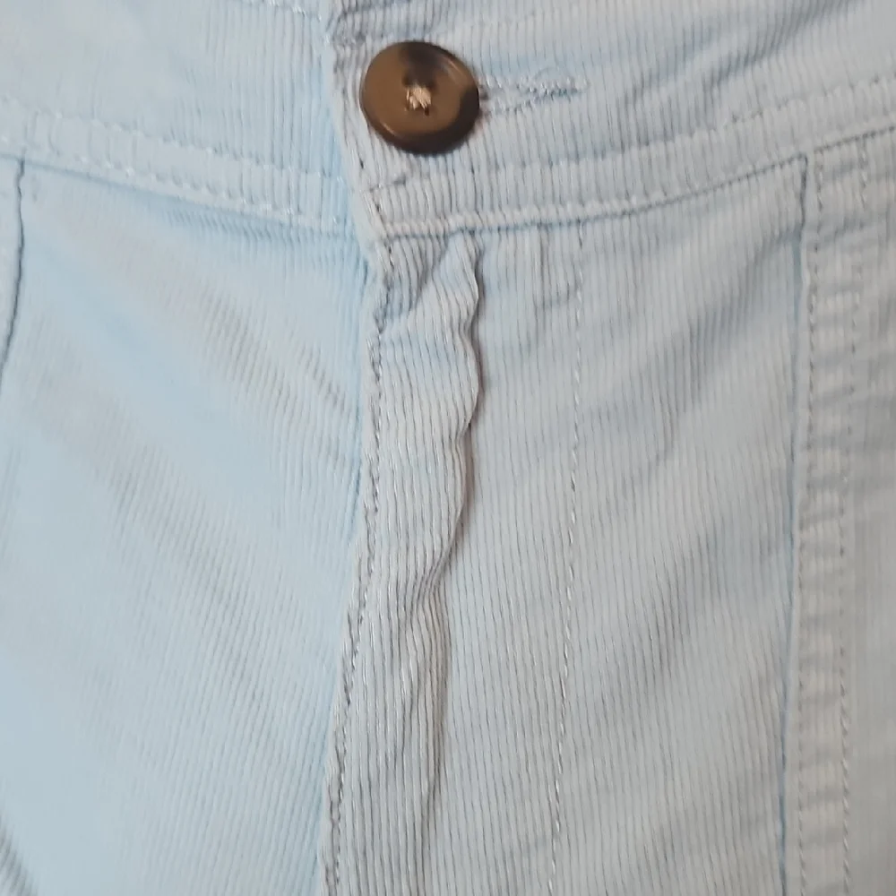 Men's‎ Sky Blue Cargo Shorts